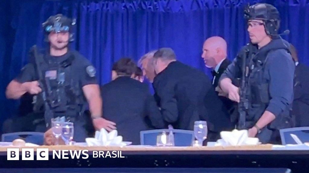 Ataque a Hotel de Washington: A Fragilidade da Segurança em Eventos de Alto Risco e a Crise da Polarização