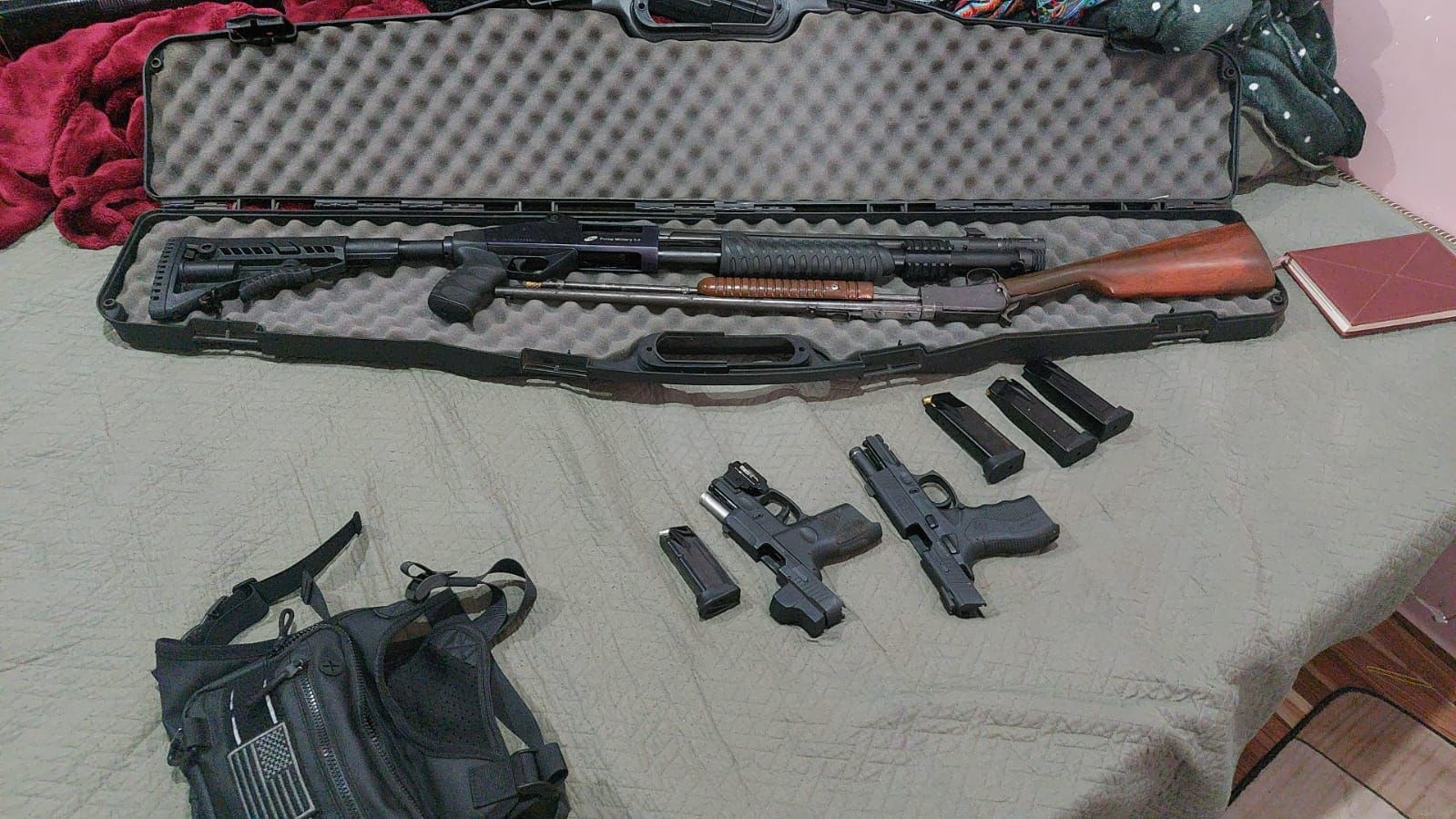 Desarticulação de Rede Criminosa no Amapá Revela Desafios Urgentes à Segurança Regional