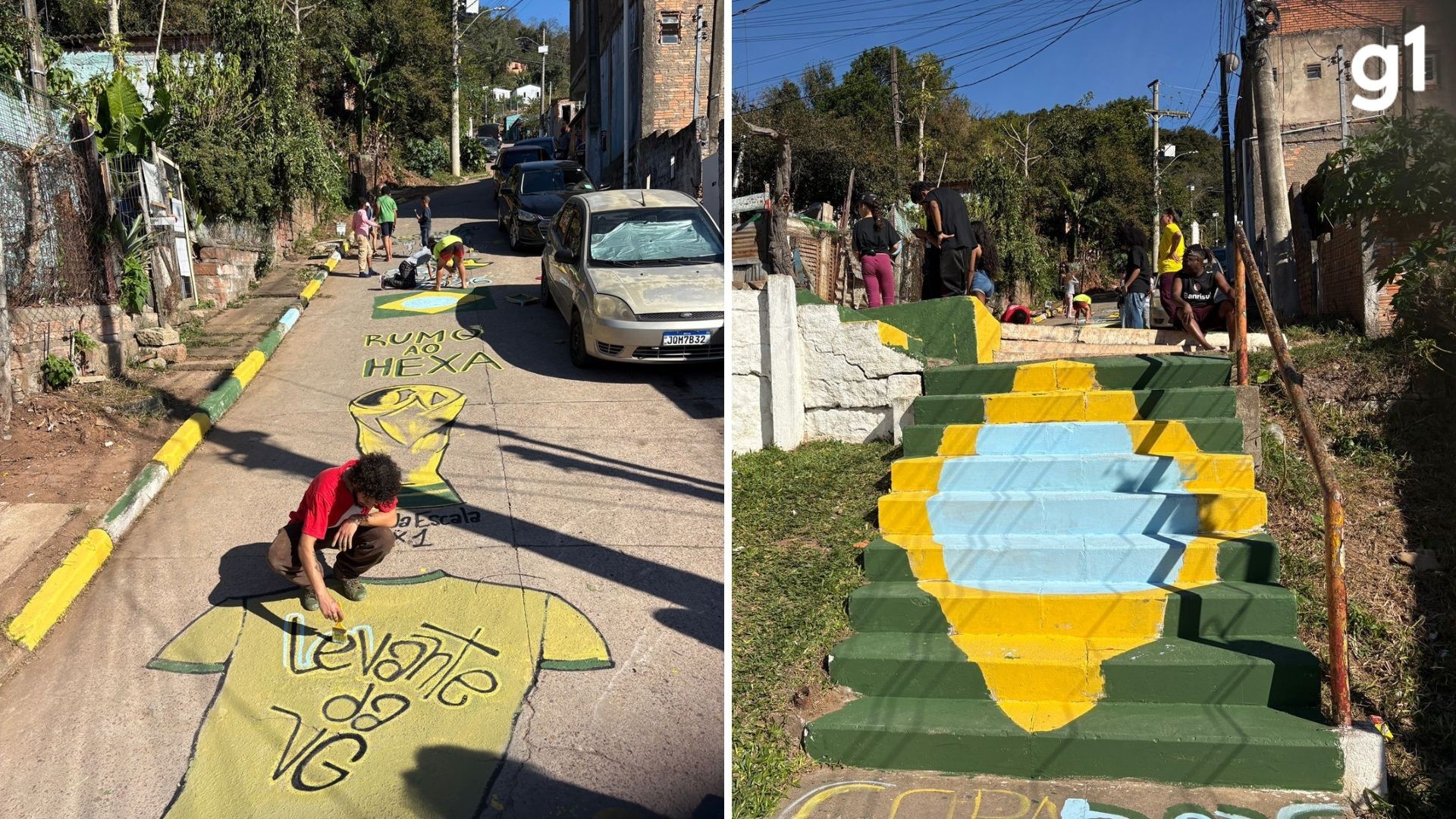 Vila Graciliano: A Pintura das Ruas como Manifestação de Coesão Social e Revitalização Urbana em Porto Alegre