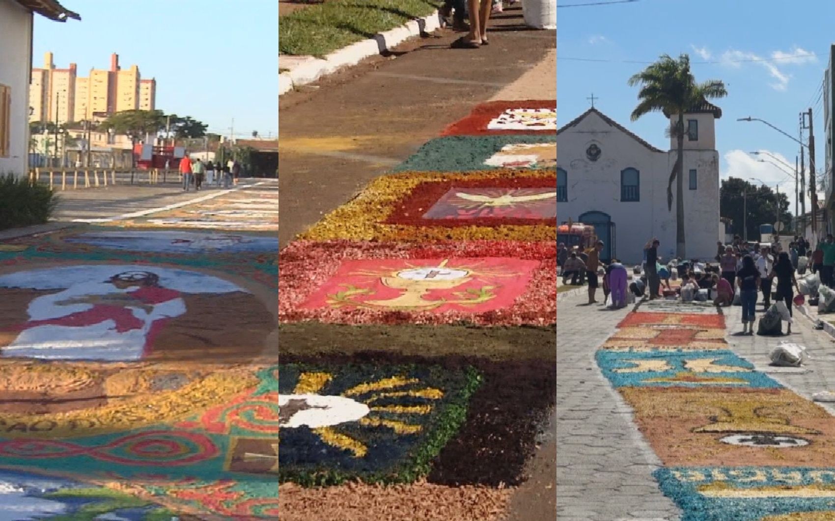 A Fé Que Molda Goiás: Além dos Tapetes de Corpus Christi, Uma Análise do Impacto Regional