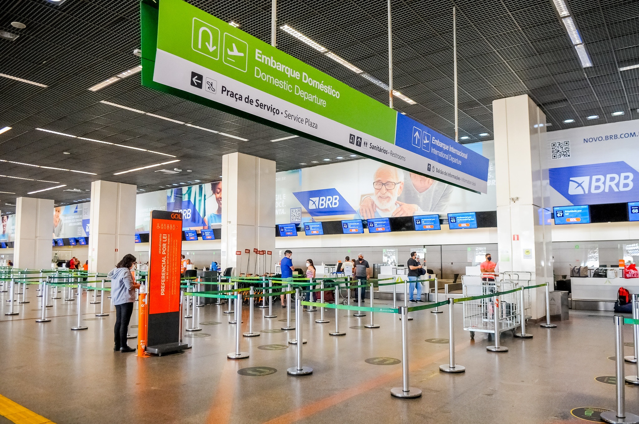 Reajuste nas Taxas Aeroportuárias de Brasília: O Impacto Profundo no Bolso do Viajante e na Dinâmica Regional