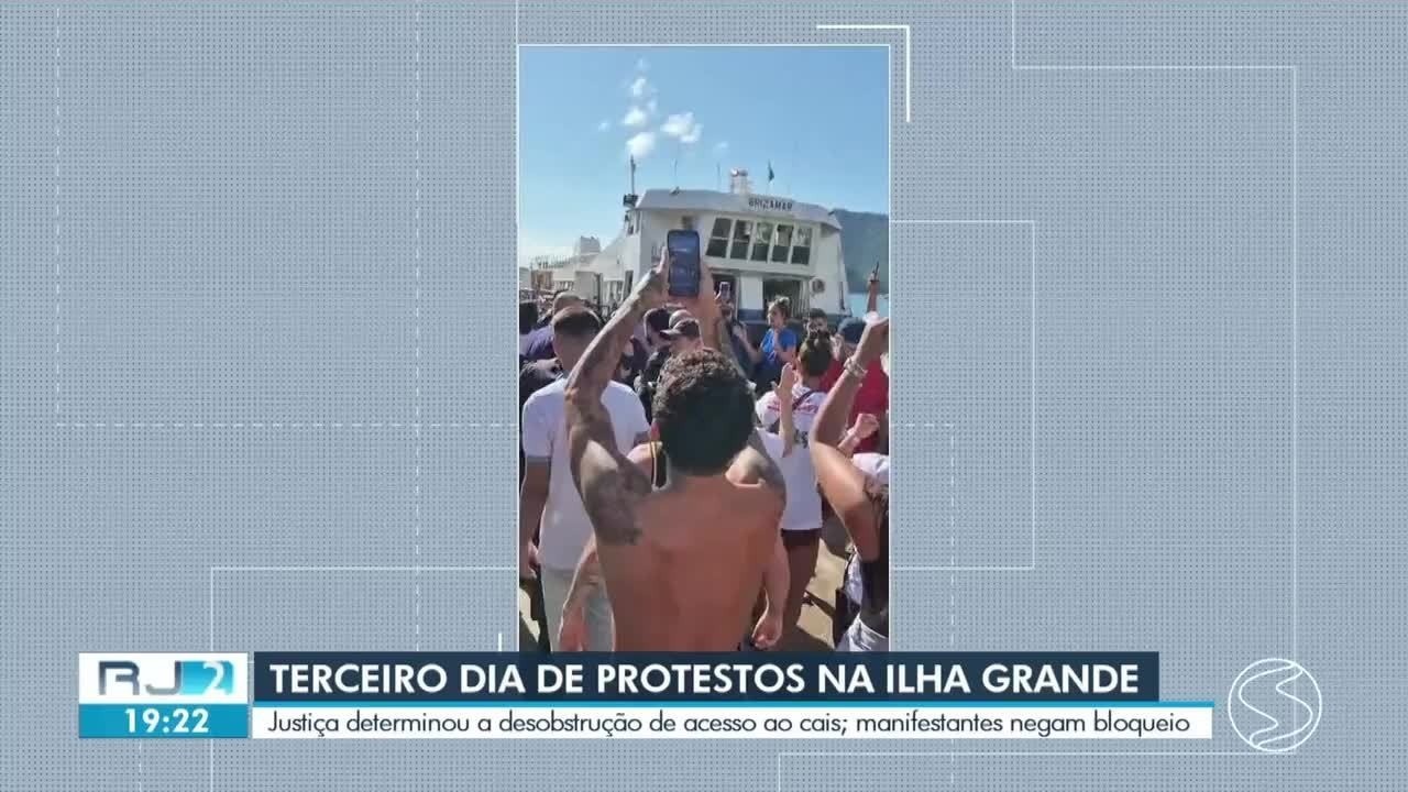 TCE-RJ Pressiona Angra dos Reis por Esclarecimentos Urgentes sobre Taxa Turística e Contrato Sem Licitação na Ilha Grande