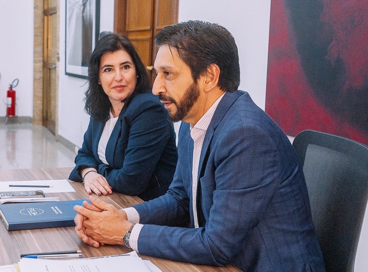 A Estratégia de Tebet em São Paulo: Gênero, Poder e a Reconfiguração da Disputa pelo Senado