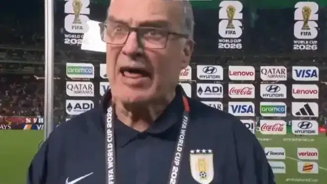 Bielsa e a Contradição Humana no Futebol de Elite: A Reflexão Pós-Copa do Uruguai