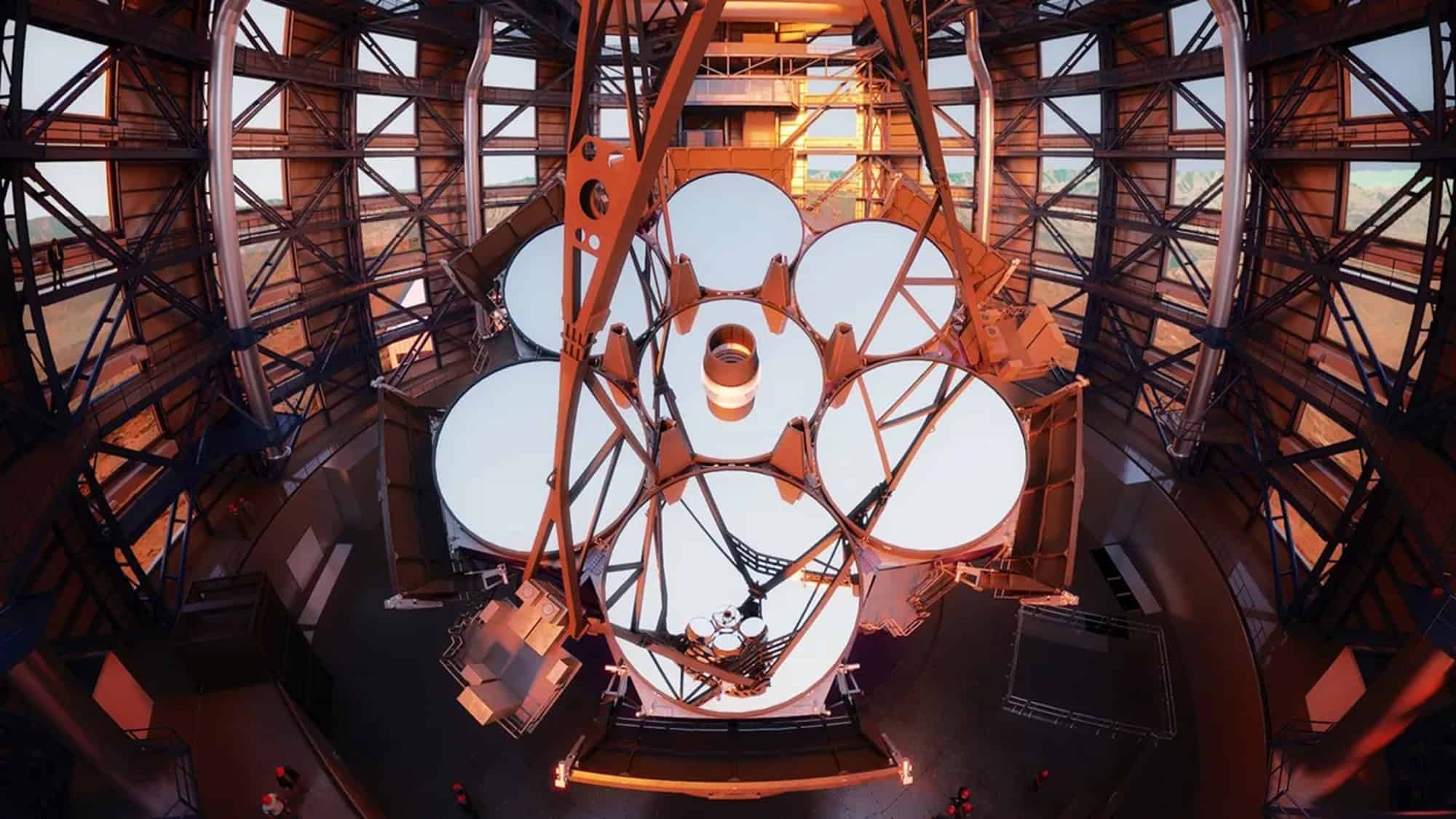 Telescópio Gigante de Magalhães: A Fronteira da Busca por Exoplanetas Semelhantes à Terra