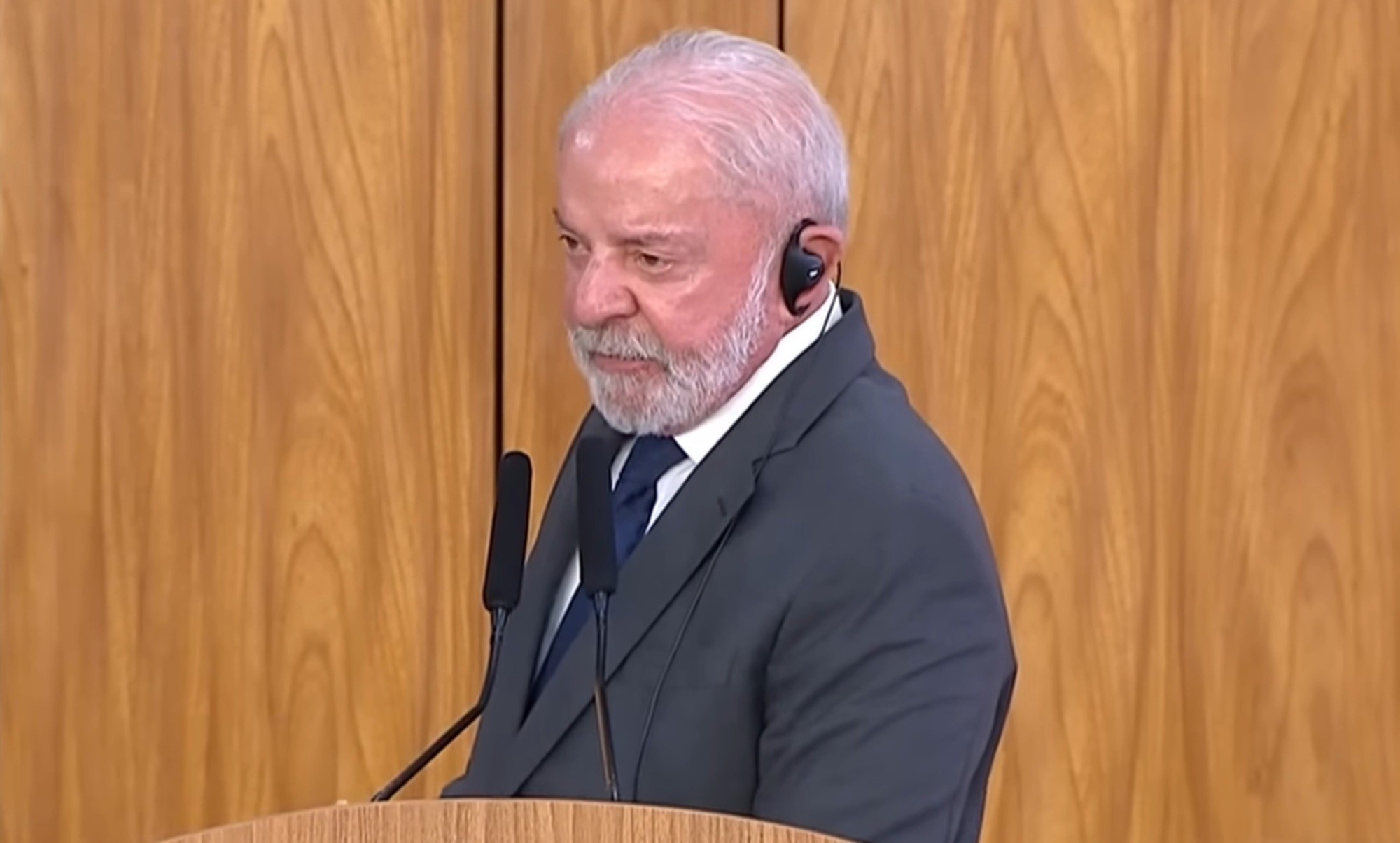 Planalto Reage a Vazamentos e o Medo da Desestabilização Política