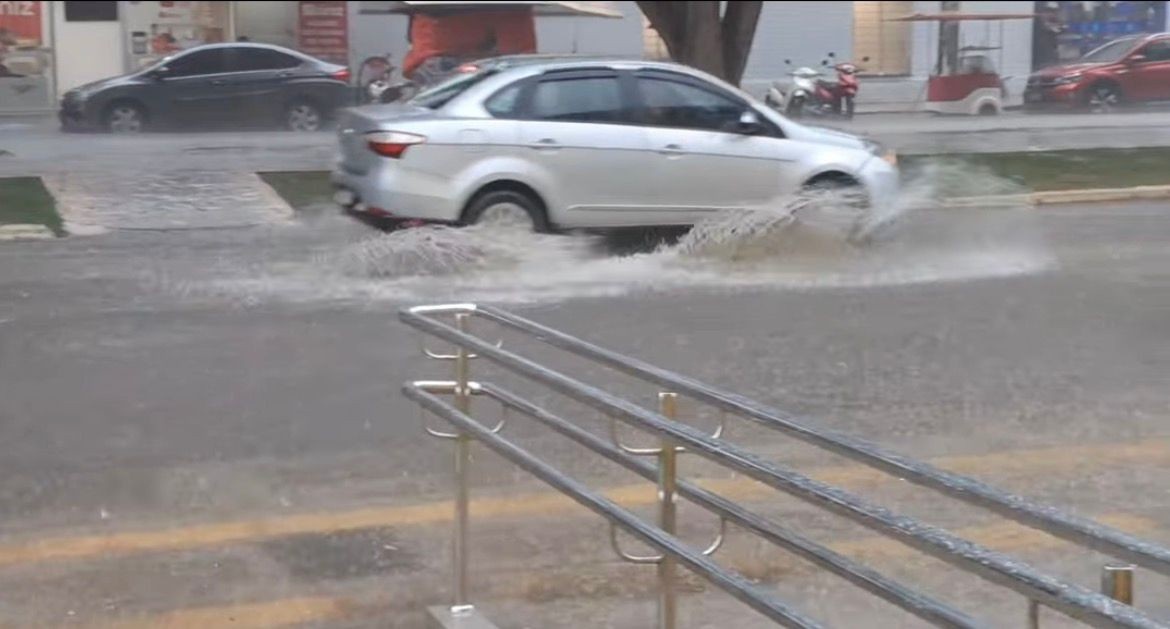 Temporal no Amazonas: Além da Chuva, Uma Análise da Vulnerabilidade Regional e Climatológica