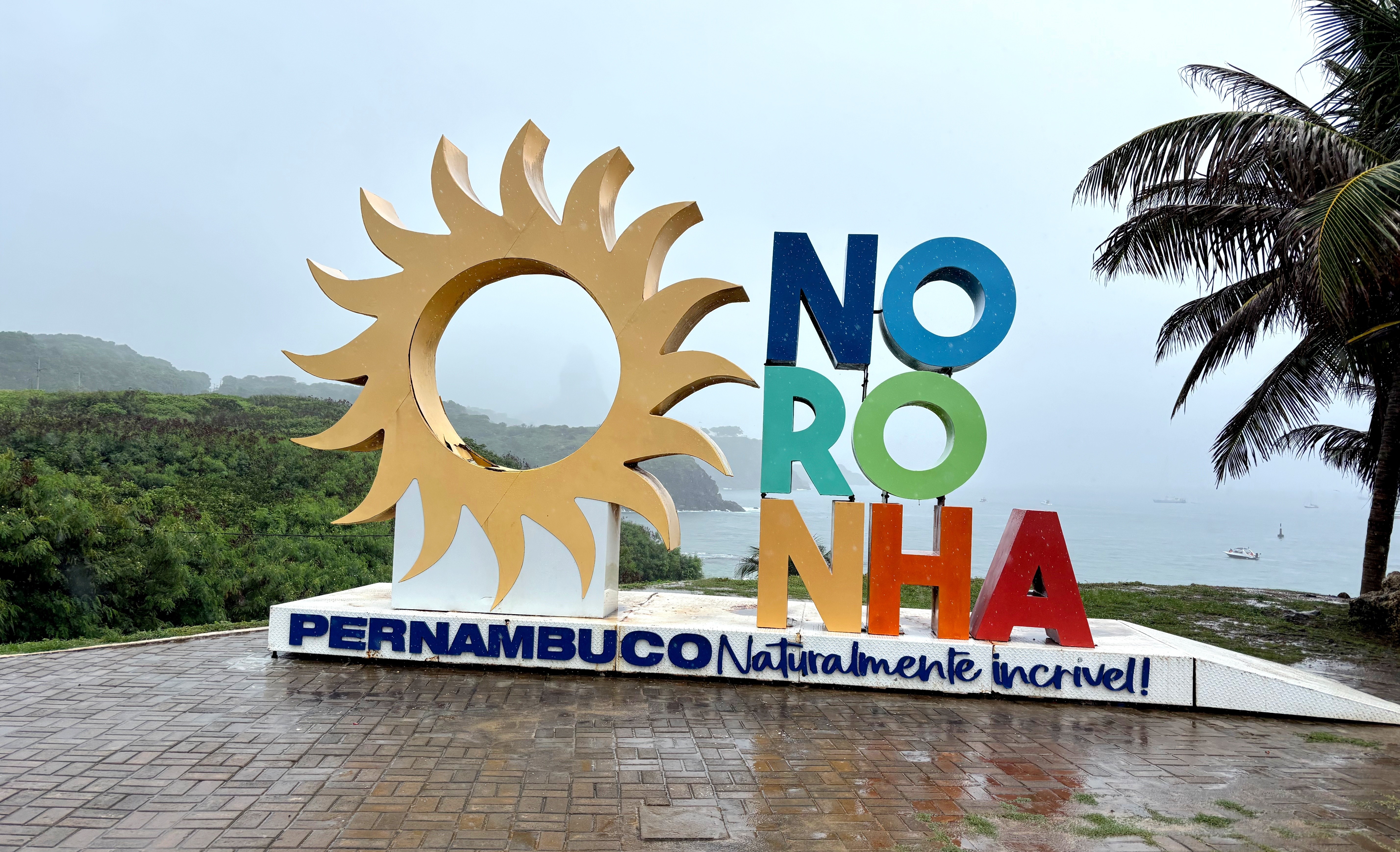 Temporal em Fernando de Noronha: Além dos Voos Cancelados, um Alerta Climático e Econômico Urgente