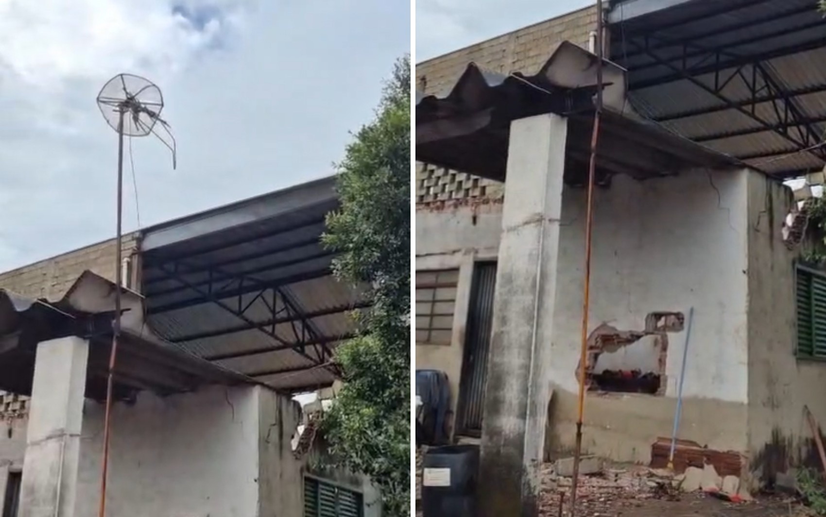 Ribeirão Preto Sob Tempestade: Morte de Idoso Reacende Alerta sobre Cidades e Eventos Climáticos Extremos