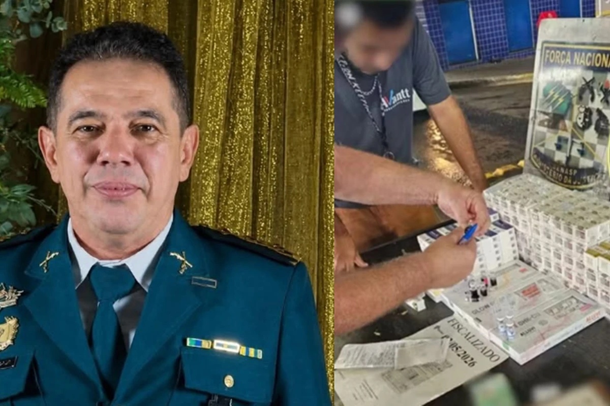 Detenção de Oficial da PM por Contrabando de Tirzepatida: Um Alerta para a Saúde Pública e a Integridade Institucional