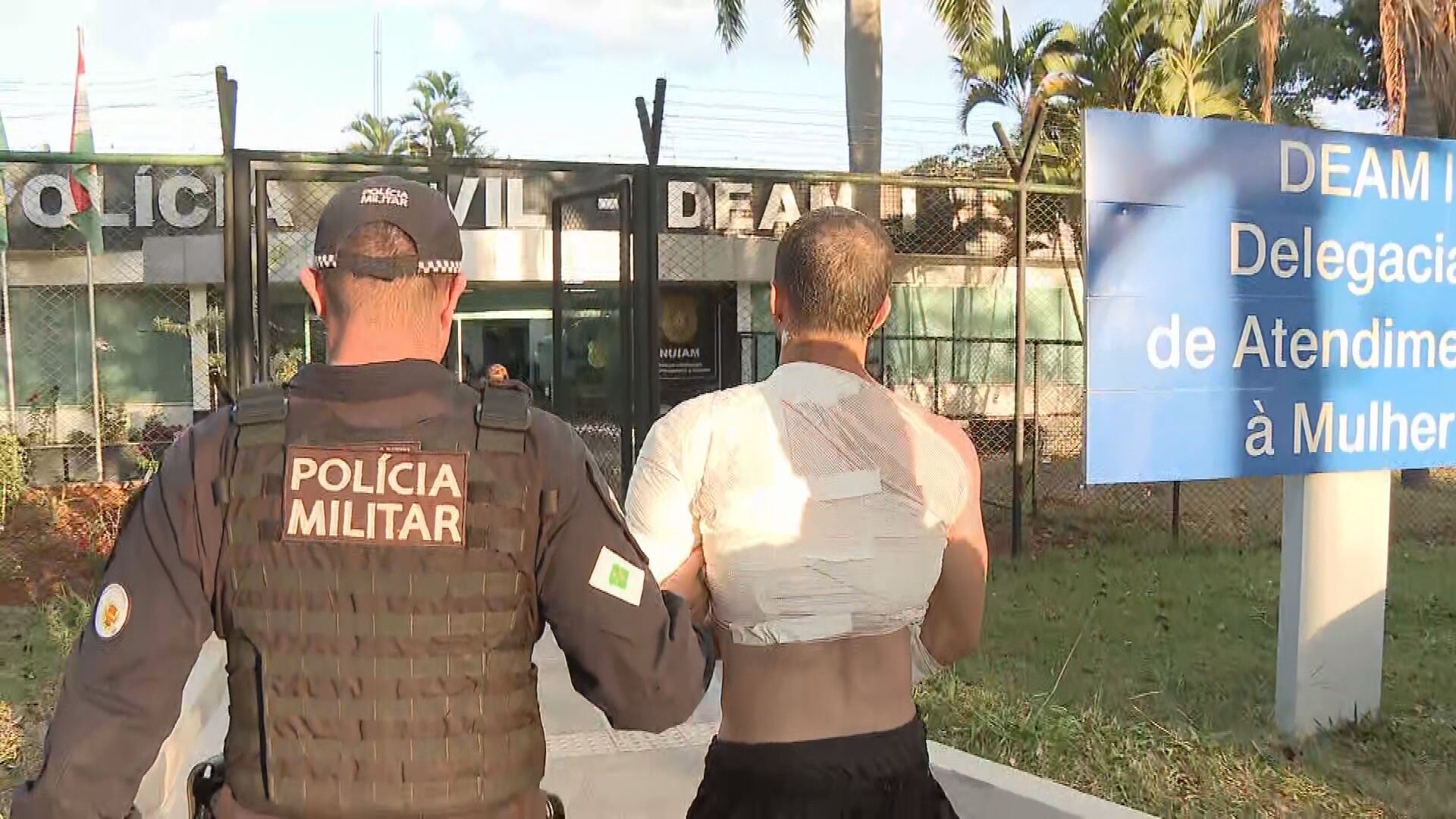 Brasília Sob o Prisma da Violência de Gênero: O Incidente no Cruzeiro Velho e Seus Reflexos na Segurança Cidadã