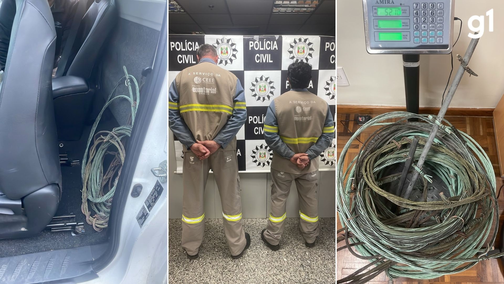 Furto Interno na CEEE Equatorial Expõe Fragilidades Críticas na Infraestrutura Energética Gaúcha