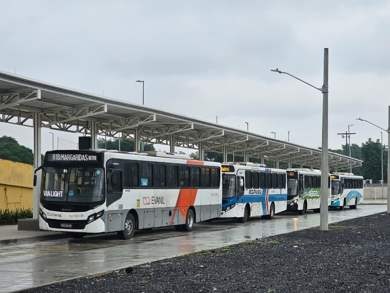Nova Era na Mobilidade da Baixada Fluminense com Expansão Estratégica do BRT