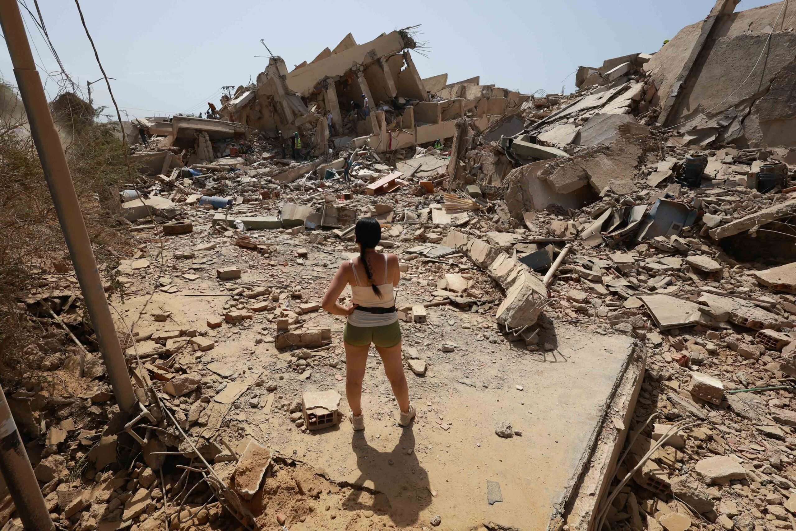 Terremotos na Venezuela: A Frágil Intersecção Entre Desastre Natural e Crise Humanitária Crônica
