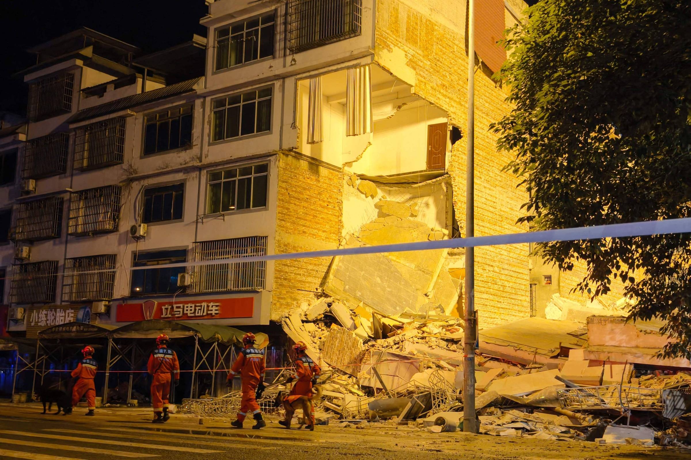 Terremoto na China: Mais que Destruição, um Alerta Global sobre Resiliência