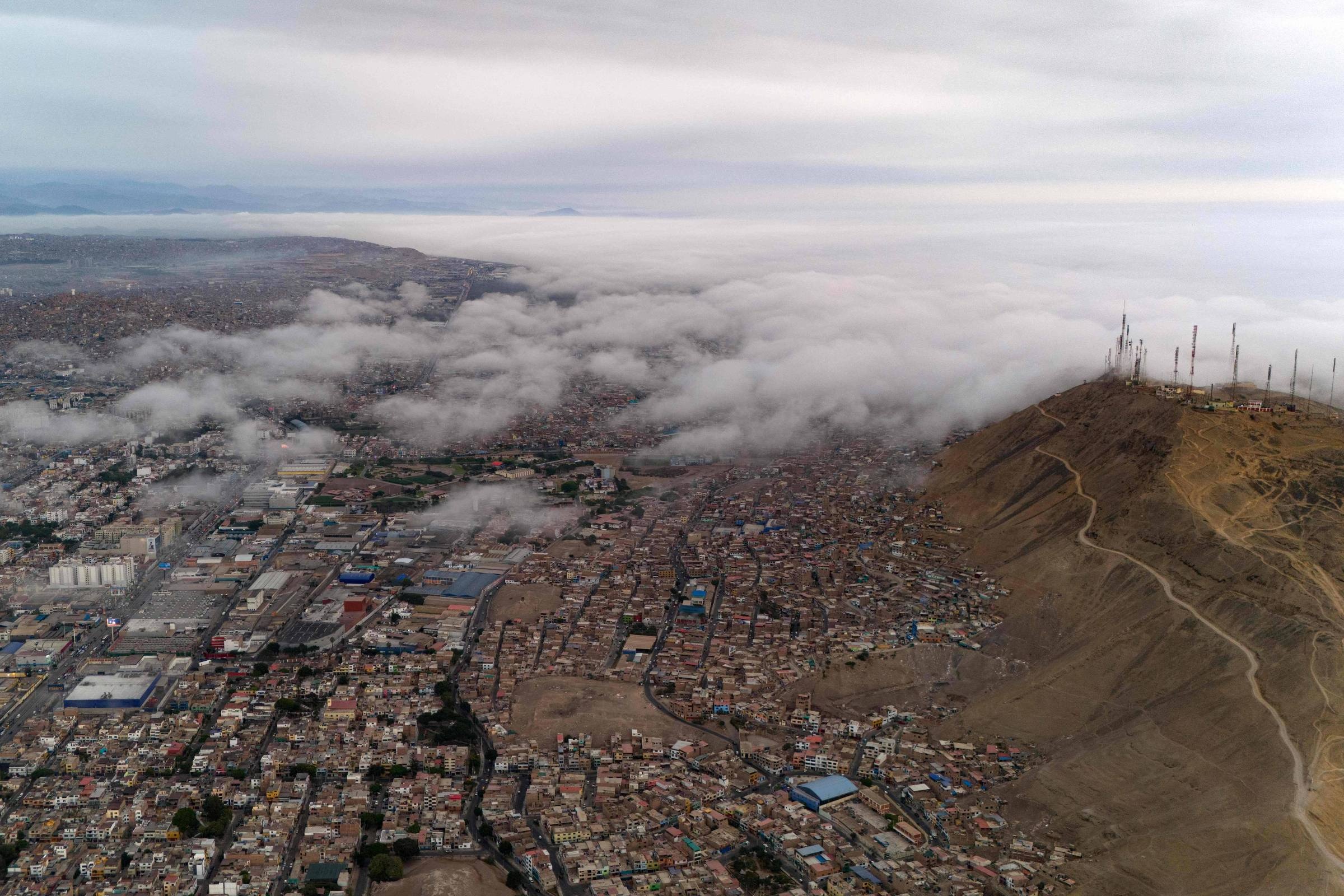 Terremoto no Peru: A Vulnerabilidade Andina e o Alerta Sísmico Regional