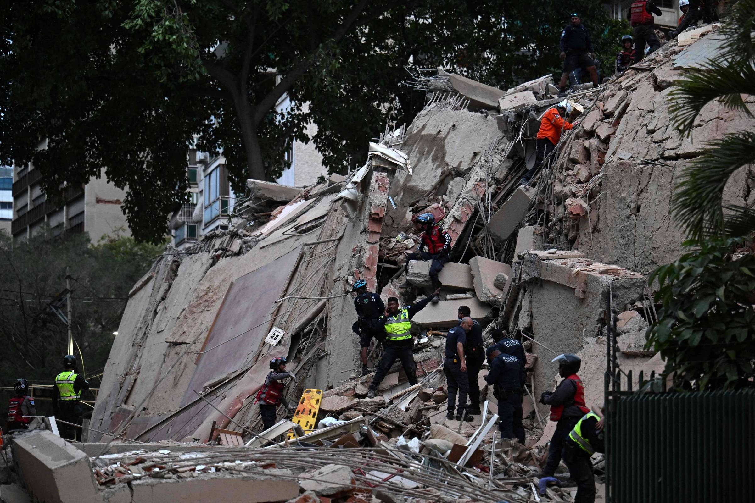 Terremoto de Magnitude 7.1 na Venezuela: Além do Susto, a Exposição de Profundas Vulnerabilidades