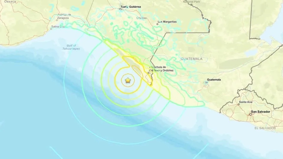 Terremoto no México: A Profundidade da Vulnerabilidade e a Tendência da Resiliência Sísmica