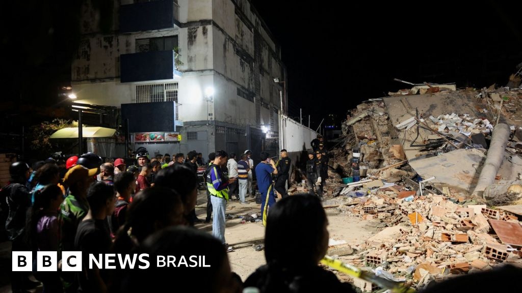 Sismos na Venezuela: A Fragilidade Geopolítica sob a Ameaça Telúrica