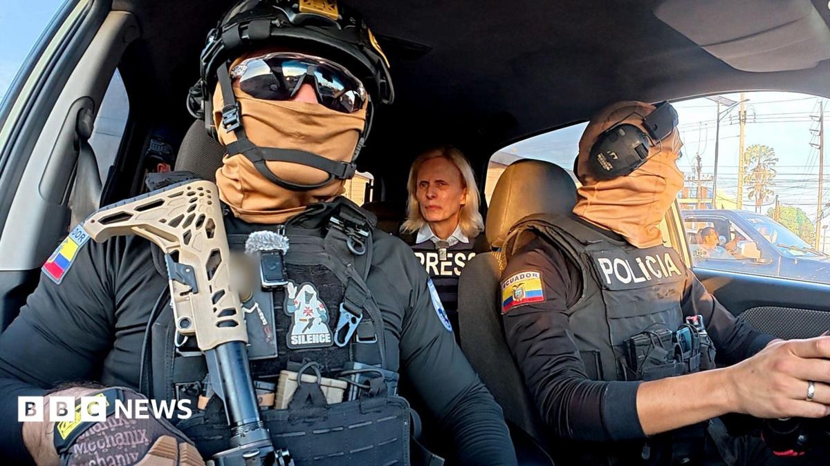 Equador: A Fragilidade do Estado e a Reconfiguração da Rota Global da Cocaína