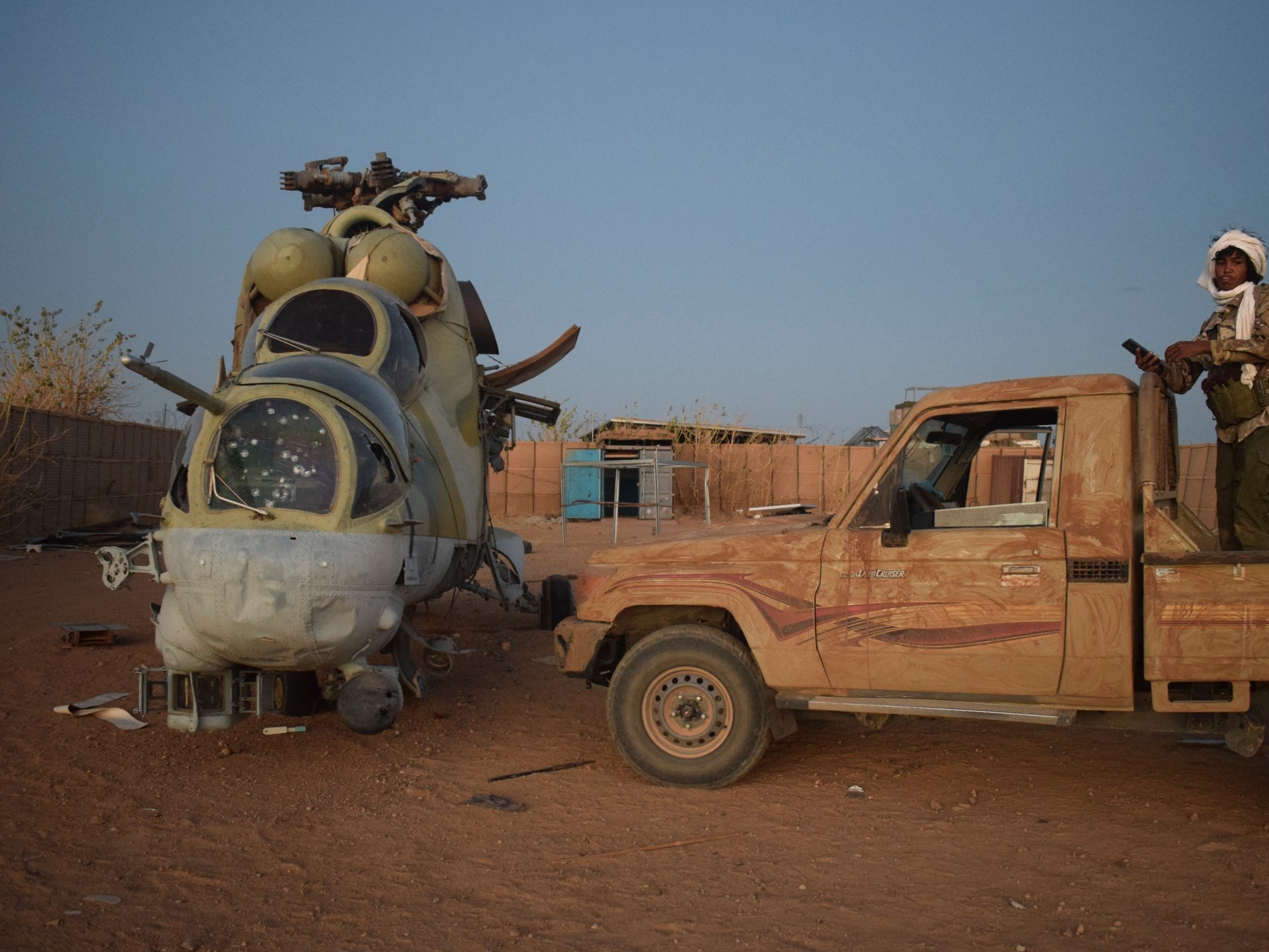 Mali: Escalada da Crise Ameaça Estabilidade Regional e Impacta Cenário Global