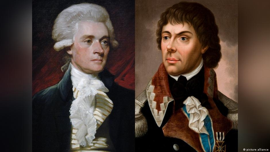 O Legado Contraditório: Thomas Jefferson e a Promessa de Liberdade Descumprida