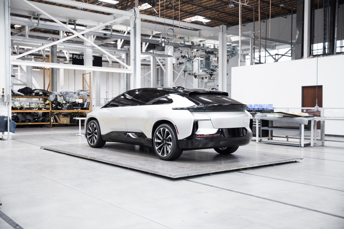 SEC Encerra Sonda Contra Faraday Future: Um Veredito Inesperado e o Futuro Incerto das Startups de EVs