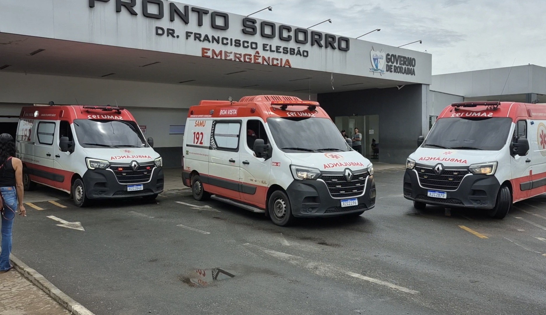 Violência Urbana em Boa Vista: Tiros Cruzados Elevam Alerta sobre Segurança Regional