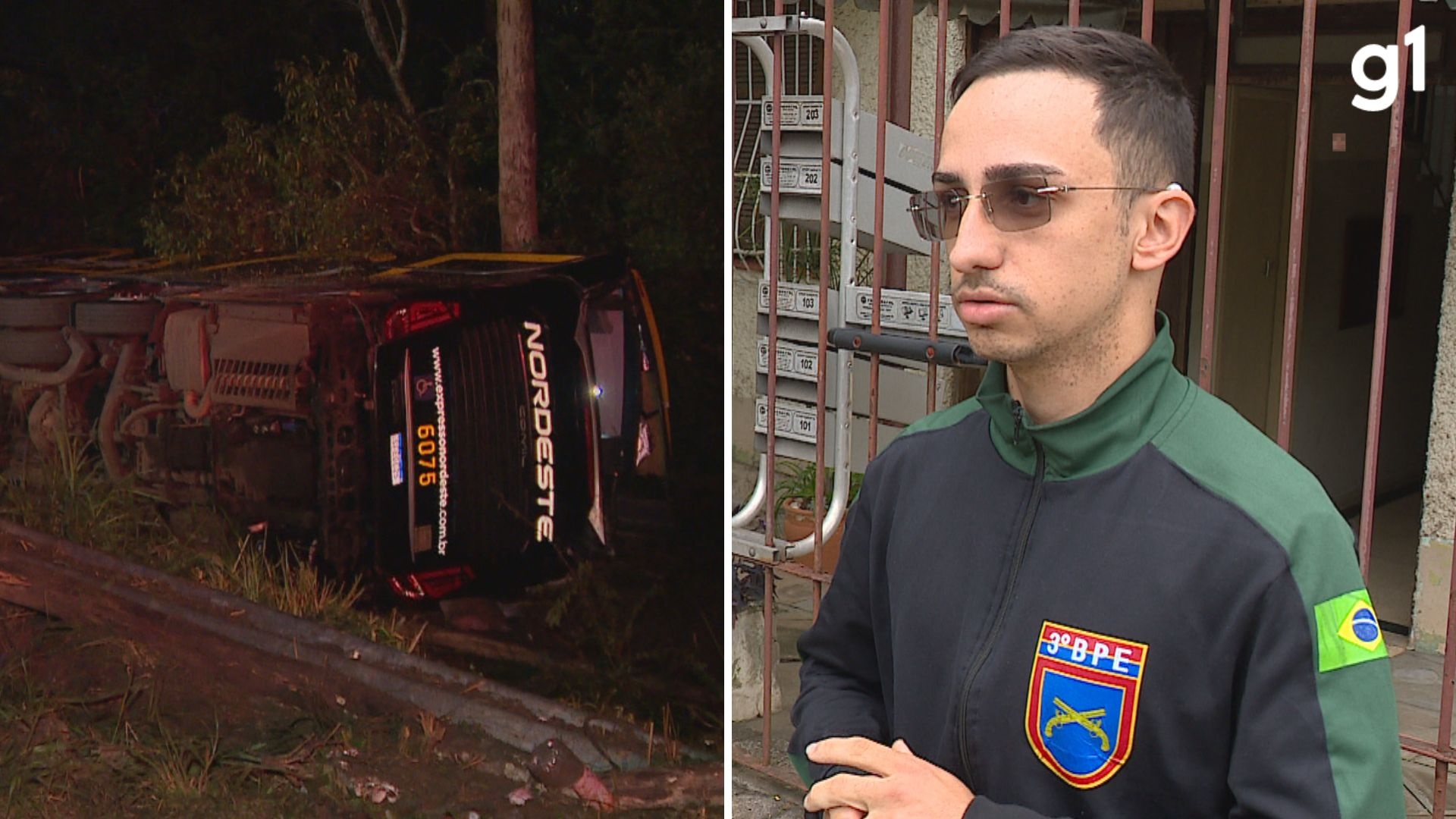 Tragédia na BR-290 em Glorinha Levanta Questões Urgentes sobre Segurança Viária Regional