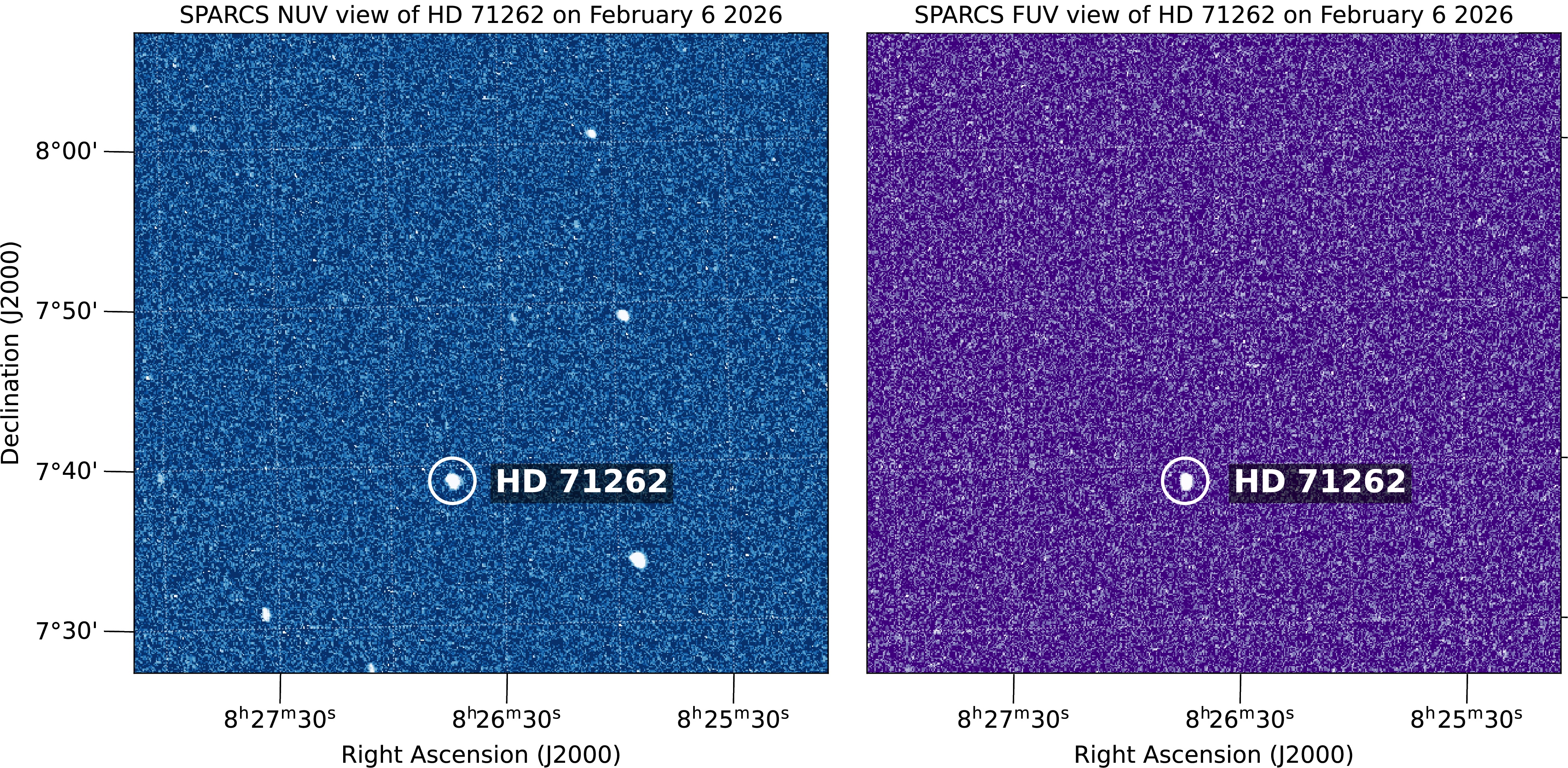 Sonda SPARCS da NASA: Novas Imagens Ultravioleta Redefinem a Busca por Mundos Habitáveis