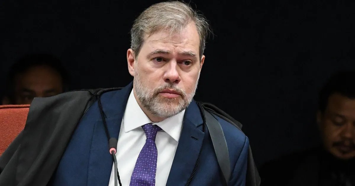 Toffoli Nega Acesso a Mensagens de Vorcaro no Caso Master