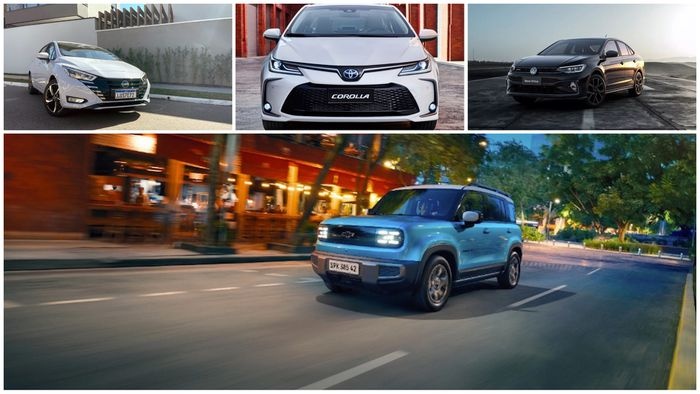 A Batalha Silenciosa por Inovação: Como a Pressão Tecnológica Chinesa Redefine os Preços dos Automóveis Globais