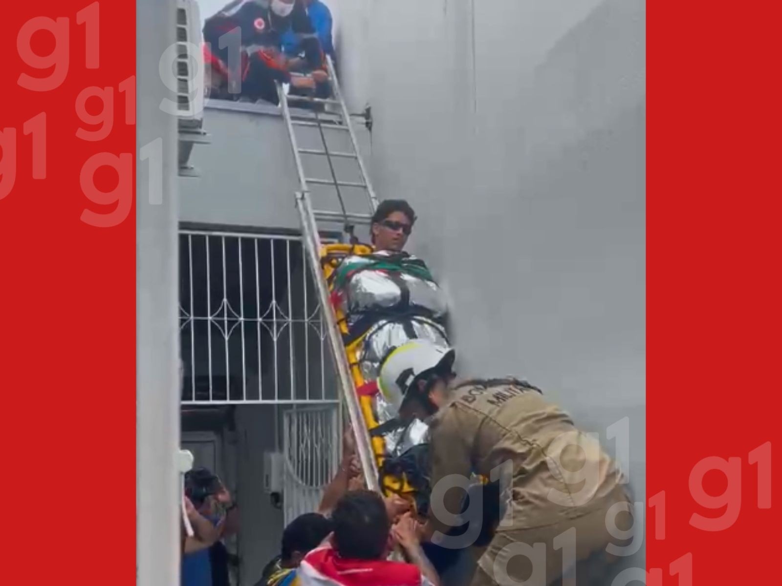Acidente de Trabalho em Rio Branco: Um Alerta para a Segurança no Acre