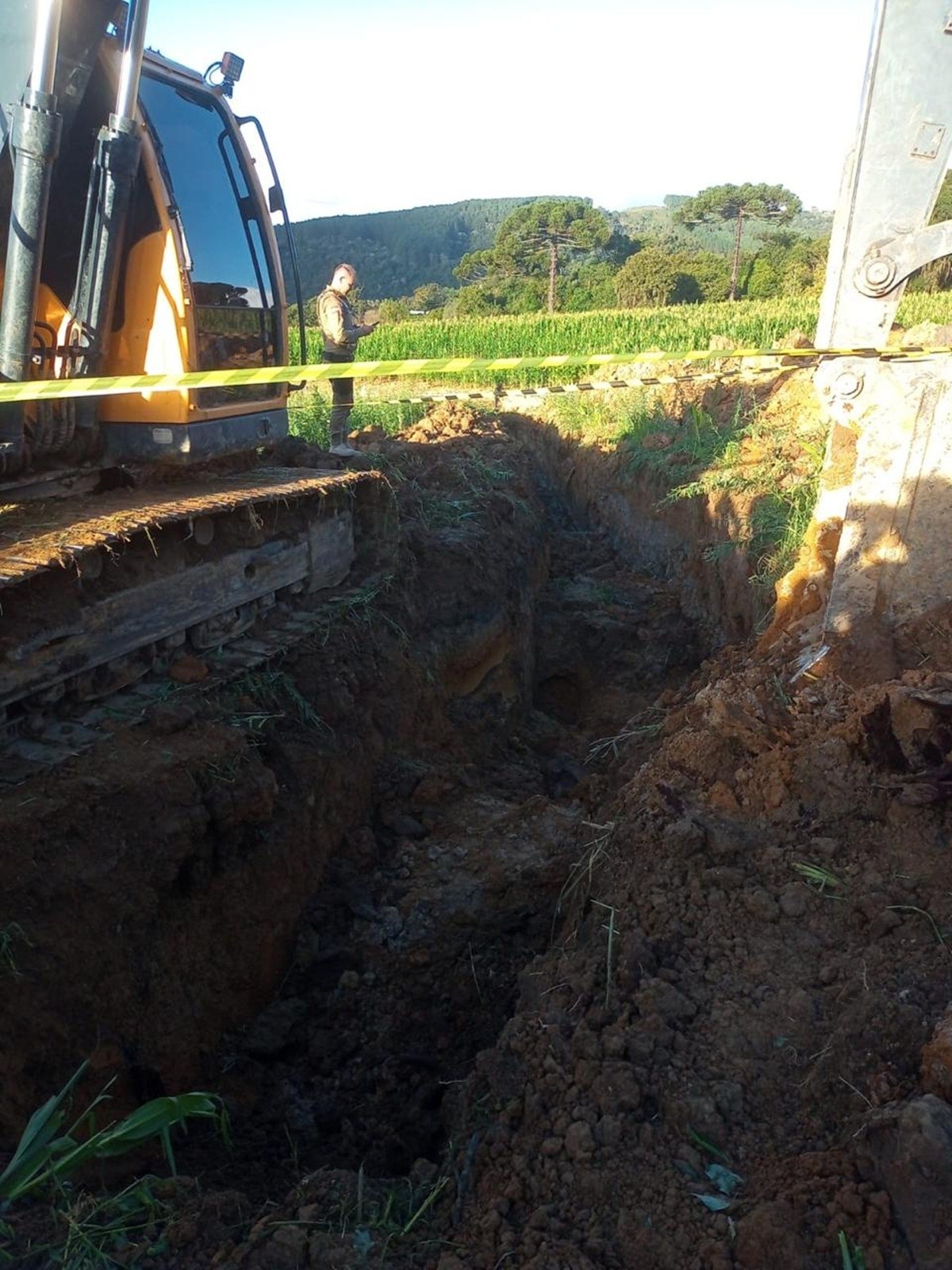Tragédia em Alfredo Wagner: A Sombra da Insegurança nas Obras Regionais de Santa Catarina