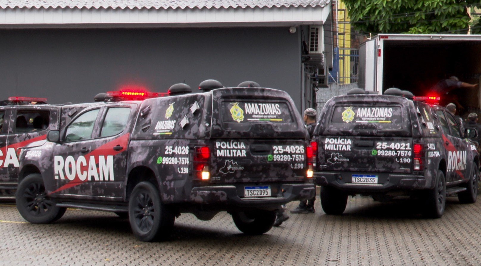 Tráfico, associação criminosa e fuga: prisão de 13 policiais militares em menos de duas semanas acende alerta no AM