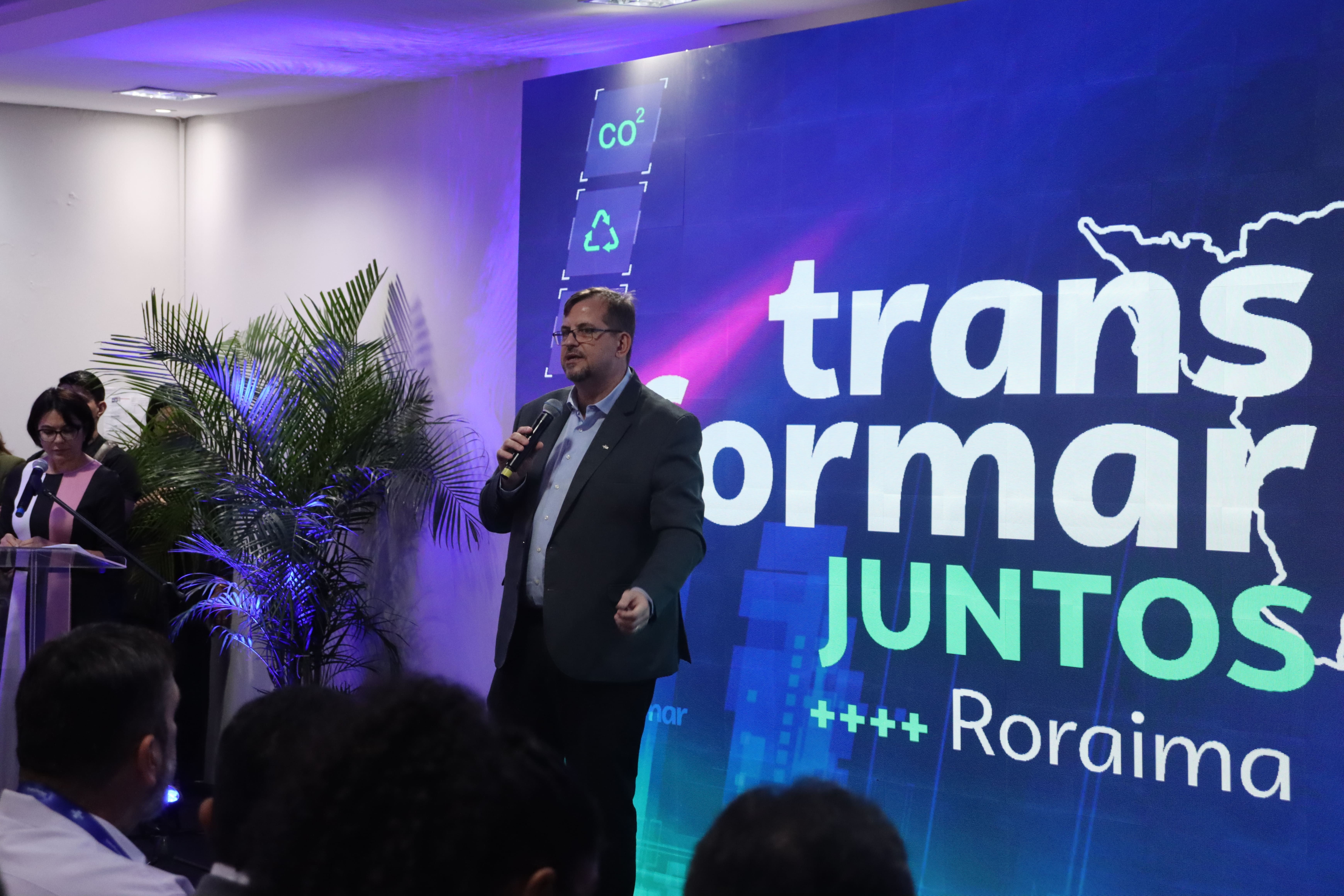 Roraima em Debate Estratégico: O Futuro da Gestão Pública e Inovação na Amazônia