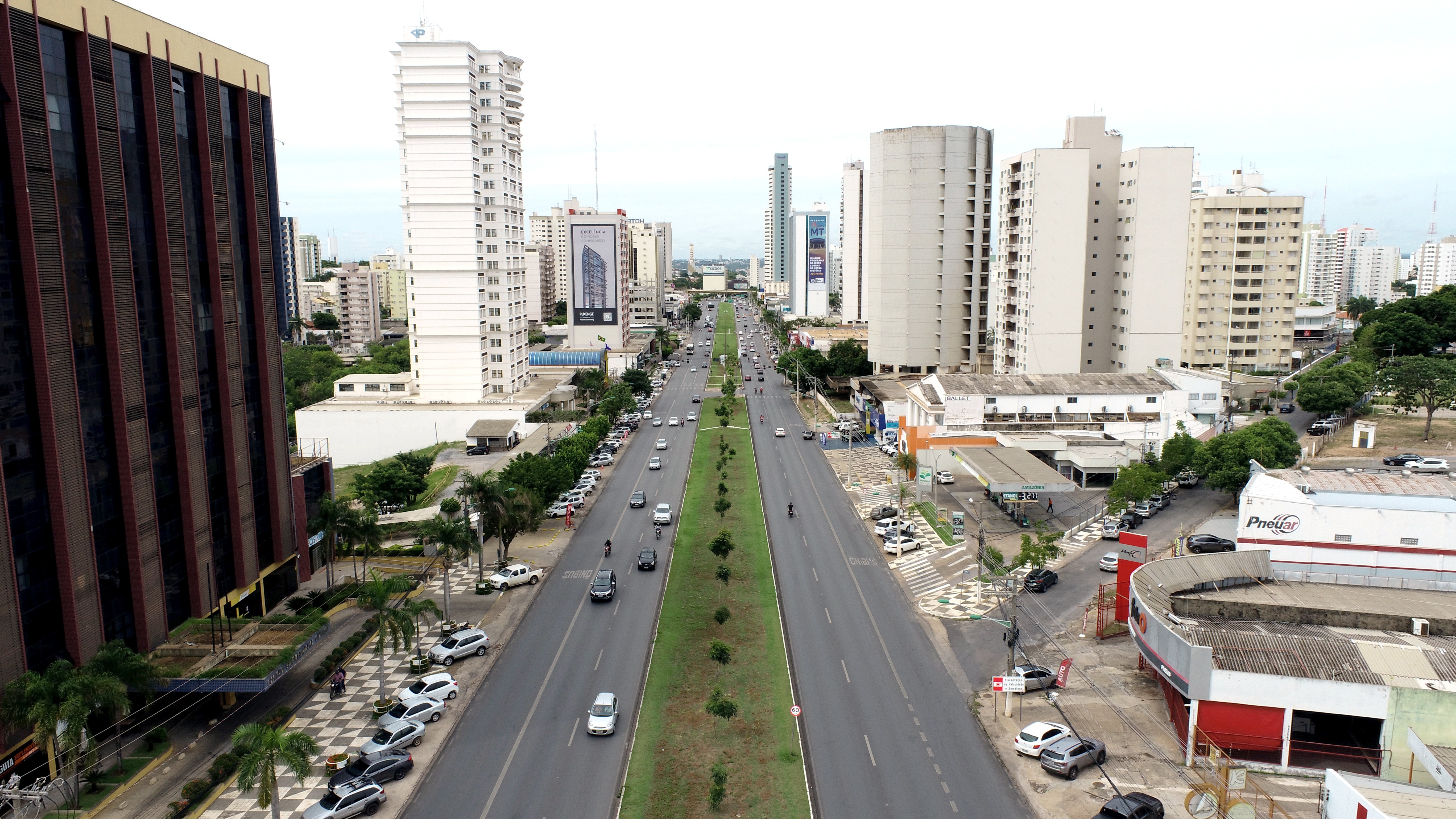 Cuiabá sob Lupa: Corrida do SESI e o Efeito Cascata na Mobilidade da Avenida do CPA