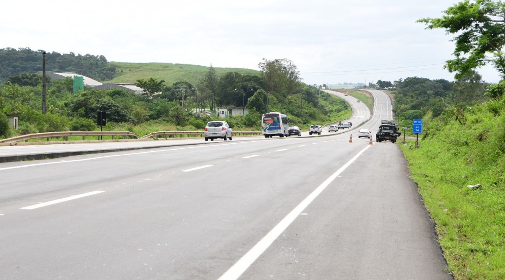BR-101 em Maruim: O Custo Oculto das Obras de Manutenção para a Vitalidade Regional