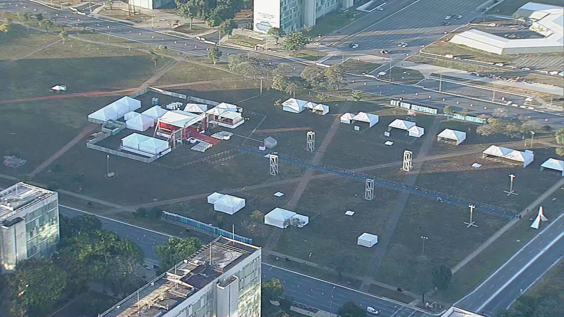 Corpus Christi: As Transformações na Esplanada e o Impacto Profundo na Mobilidade Urbana de Brasília