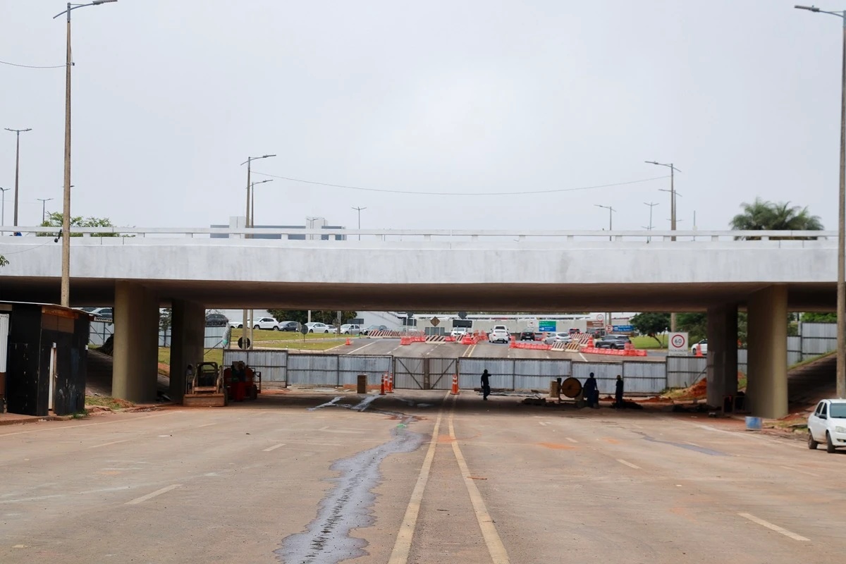 Viadutos do Eixão Norte: O Que a Liberação Revela sobre a Gestão de Infraestrutura em Brasília