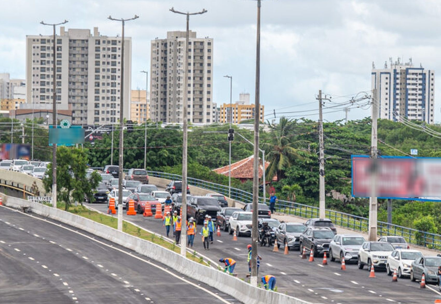 Aracaju Remodela Fluxo Urbano: Análise da Liberação do Viaduto Maria do Carmo e Seus Impactos Duradouros