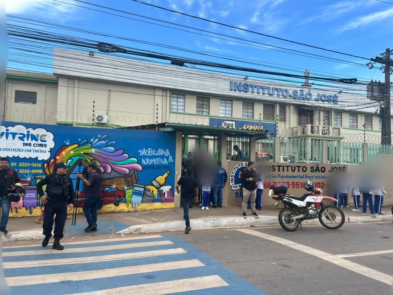 Acre em Alerta: O Legado da Tragédia e a Reconfiguração da Segurança Escolar