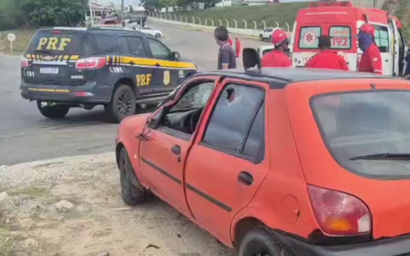 Acidente em Nossa Senhora do Socorro: O Alerta Silencioso sobre Segurança Viária em Sergipe