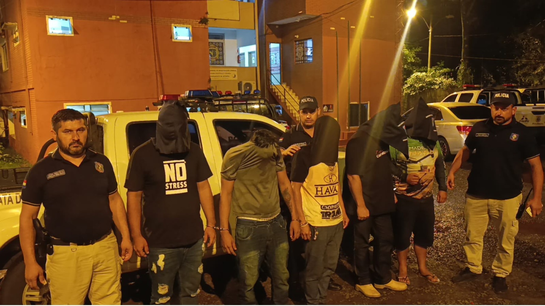 Desbaratada Rede de Tráfico Humano na Fronteira do Paraná: Reflexos Profundos na Dignidade e Economia Regional