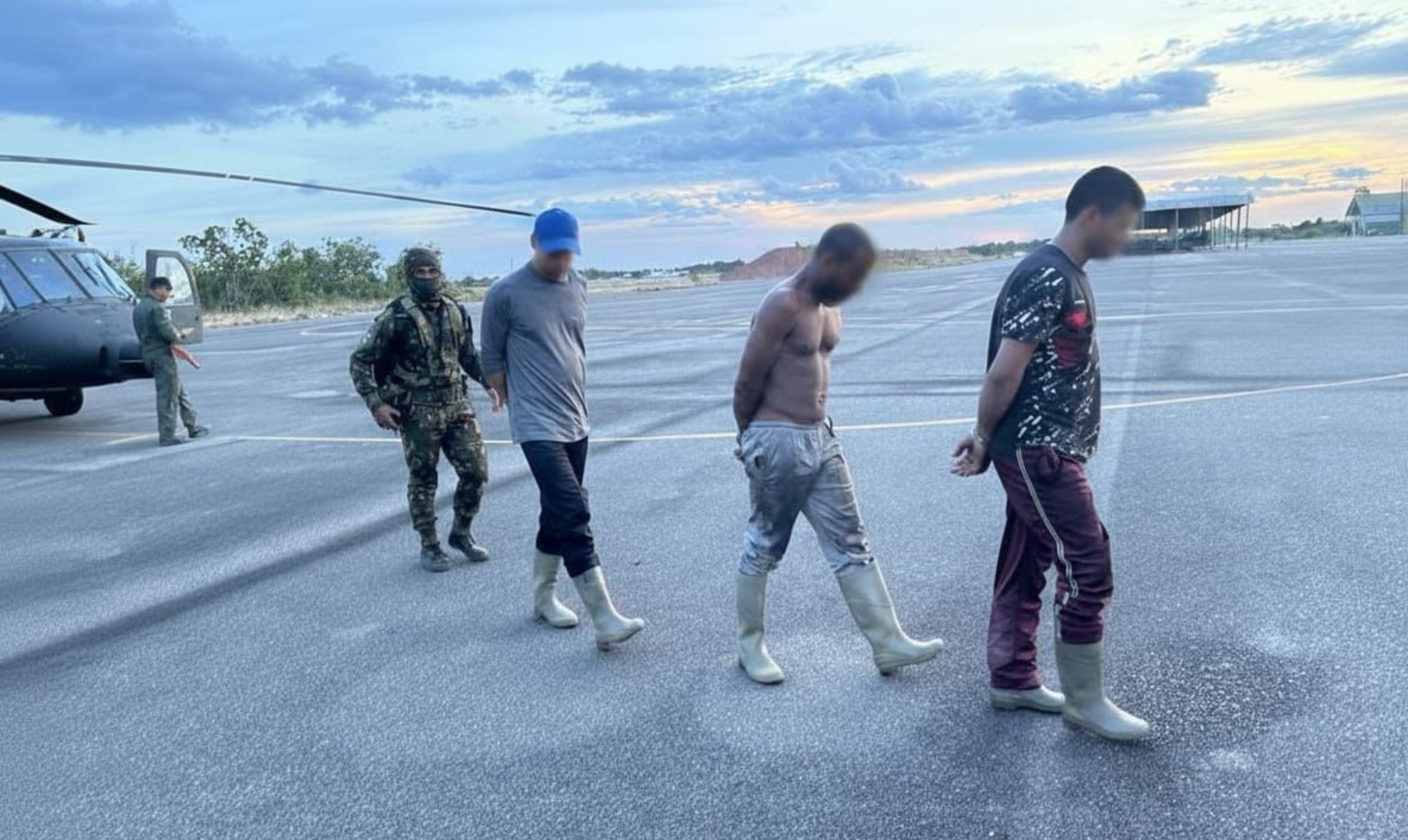 A Asfixia da Logística Ilegal: Prisões na Terra Yanomami Sinalizam Ponto de Inflexão Contra o Garimpo