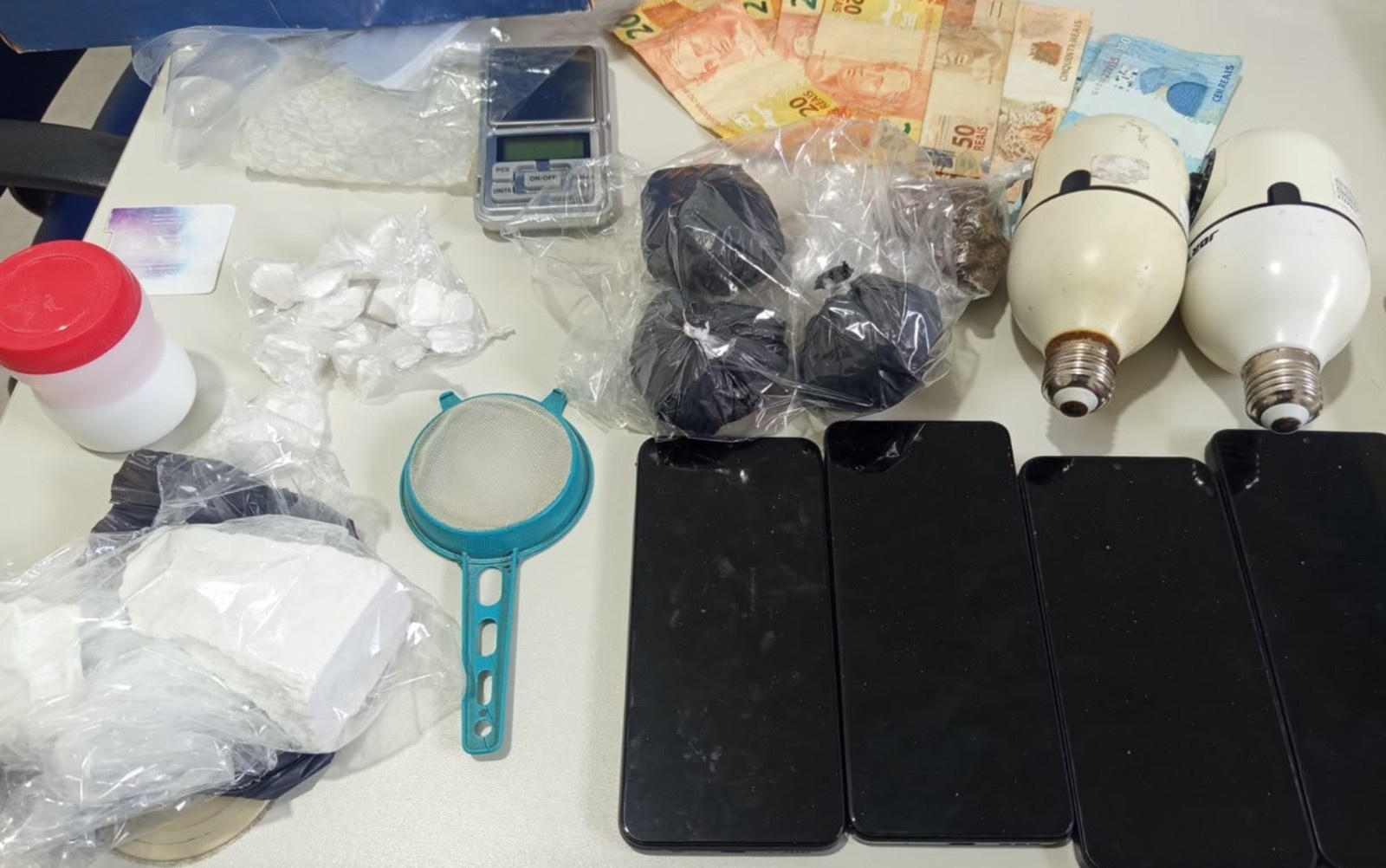 Operação "Portal do Sertão" em Santa Bárbara: Uma Análise da Desarticulação Criminosa e Seus Reflexos na Segurança Regional