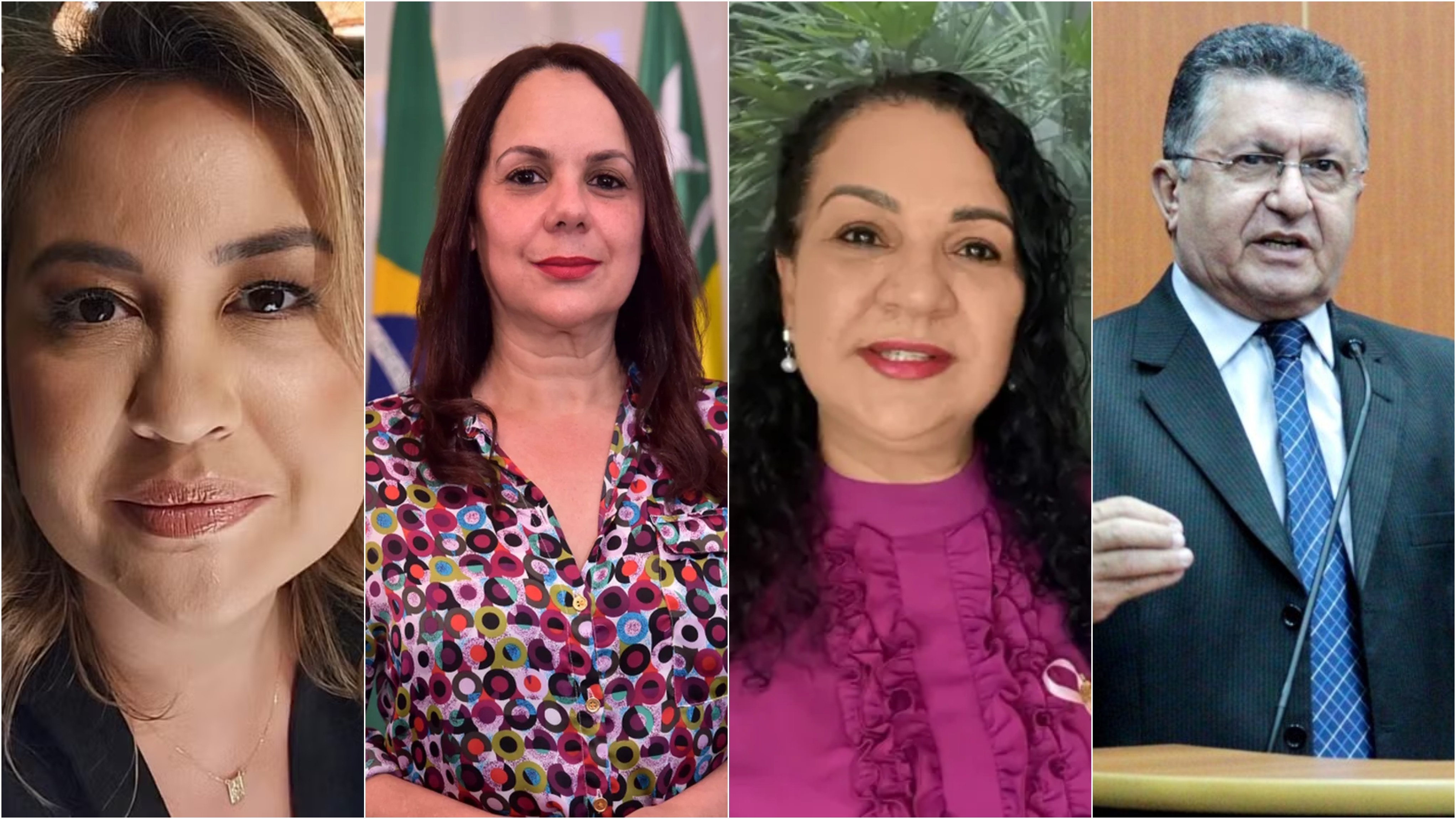 Exonerações Chave em Roraima: O Efeito Dominó na Governança e a Lógica Eleitoral Subjacente