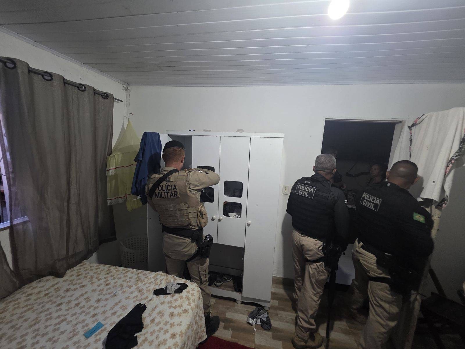 Operação Libertatis: Desvendando a Rede Criminosa que Ameaça a Segurança do Extremo Sul da Bahia