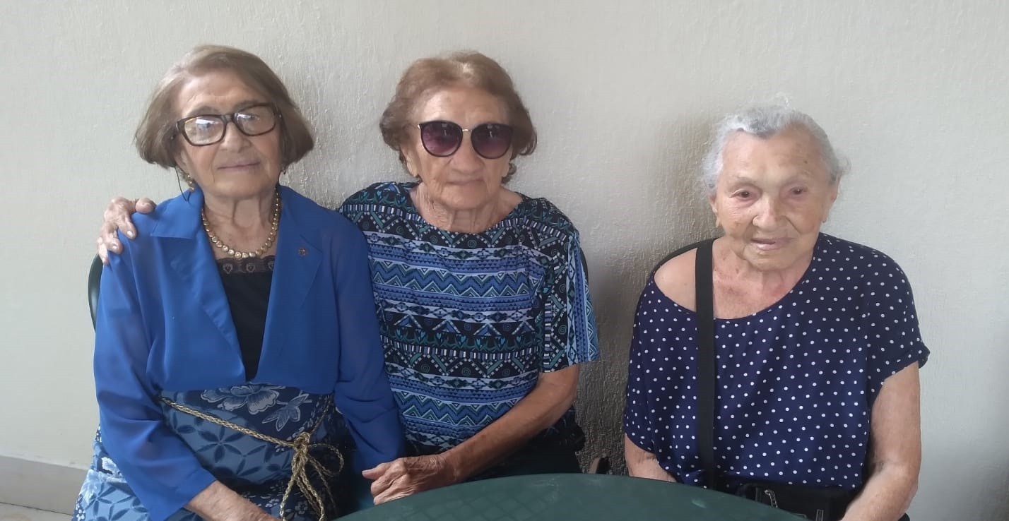 Sergipe e o Fenômeno da Longevidade: Trio de Irmãs Supercentenárias Reconfigura a Percepção do Envelhecimento