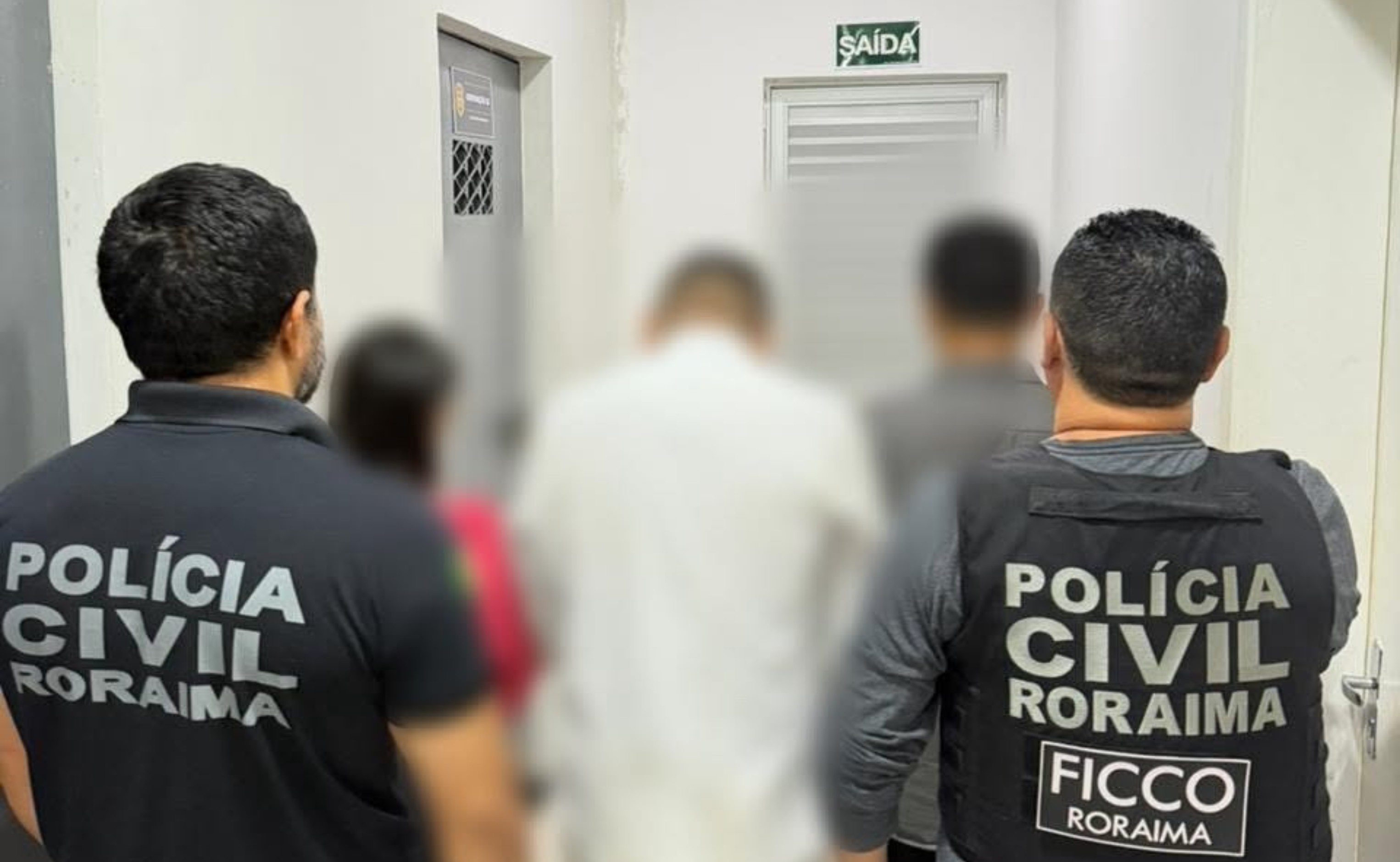 Golpes Contra Idosos em Rorainópolis: Prisão de Trio Revela Estratégia Criminosa e Urgência de Proteção Regional